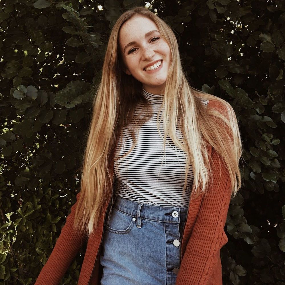 Meet your Posher, Anna